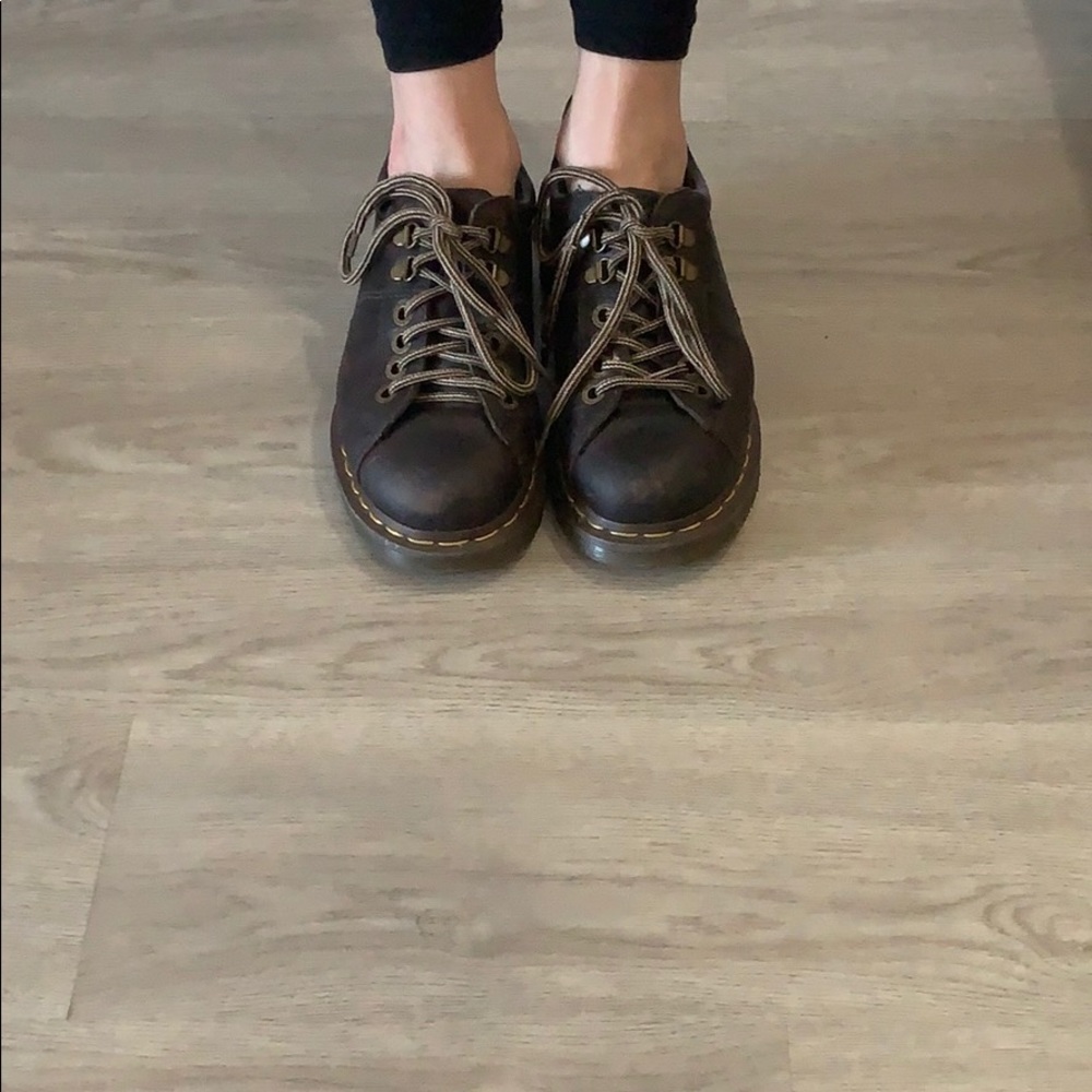 DOC MARTENS LIMITED EDITION OXFORDS